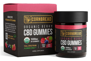 Cornbread CBD Gummies: Does It Actually Work?
